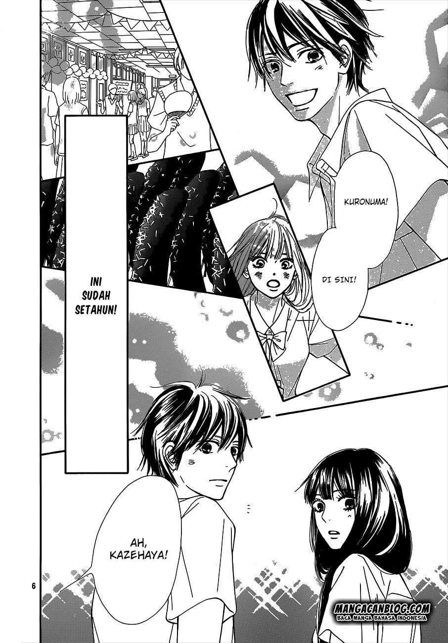 Kimi ni Todoke Chapter 97 Indonesia